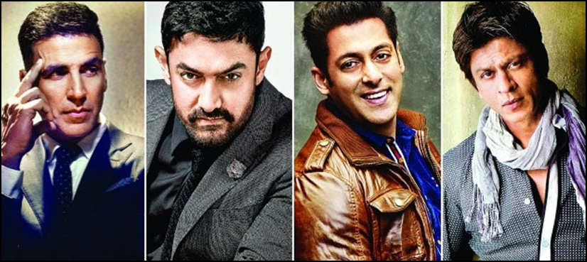 Bollywood movie posters copied