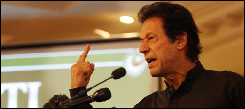 Imran Khan