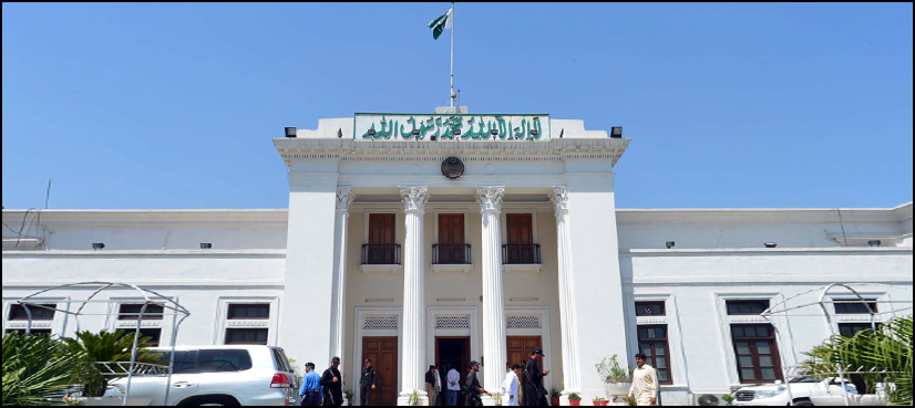 Khyber Pakhtunkhwa, senate election