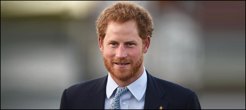 Prince Harry, Royal Family