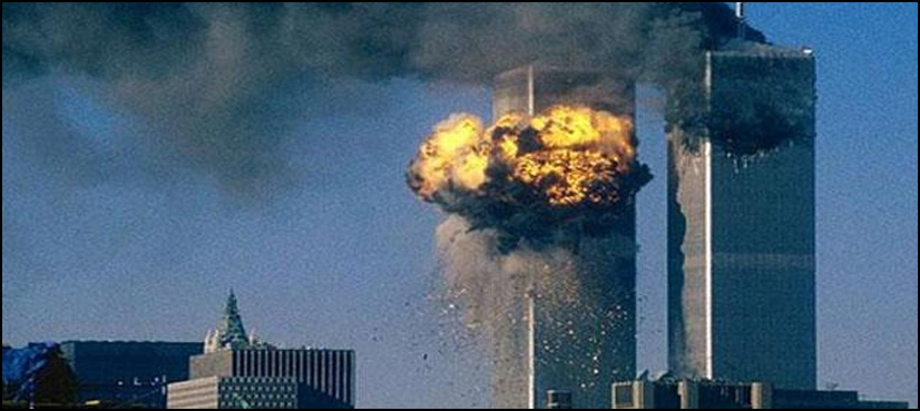 Syria 9/11