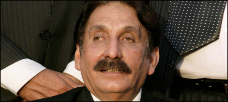iftikhar chaudhry