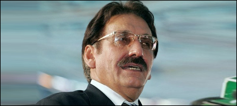 Iftikhar Cahudhry manhandling case