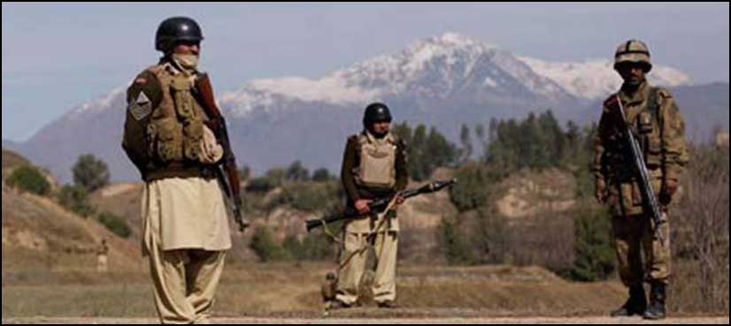 FC North Waziristan