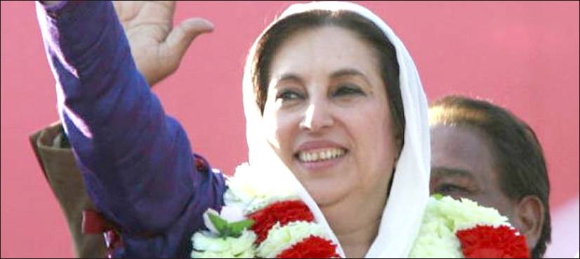 Benazir Bhutto