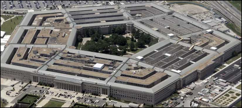 US Pentagon