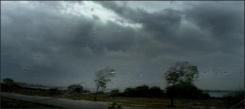 New monsoon wave, Baluchistan, August 15