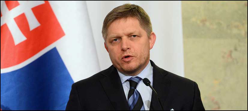 Slovakia election, Ukraine aid opponents win, Robert Fico