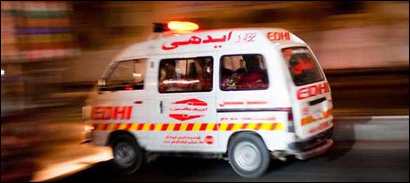 Hala road accident