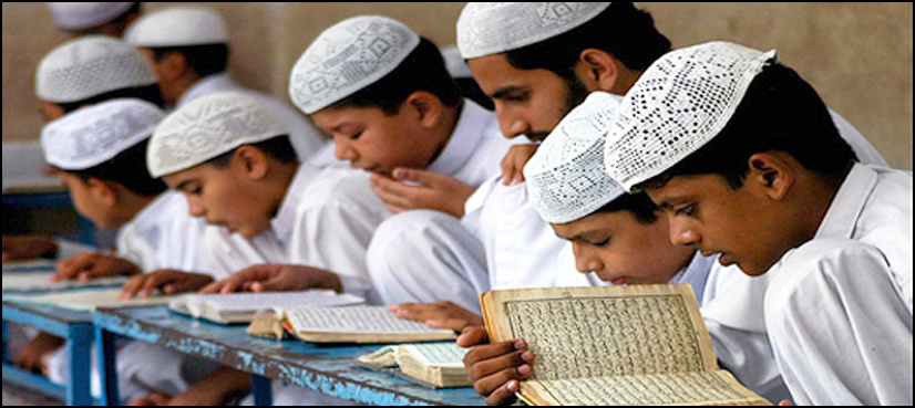 Senate, Madaris, Societies Registration Bill
