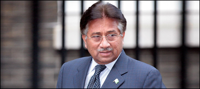 Pervez Musharraf