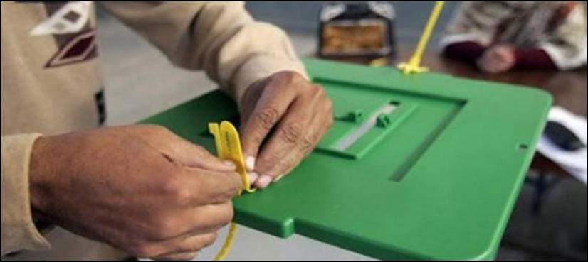 Gilgit Baltistan polls schedule CEC nomination papers
