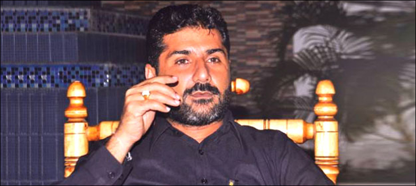 Uzair Baloch Arrest