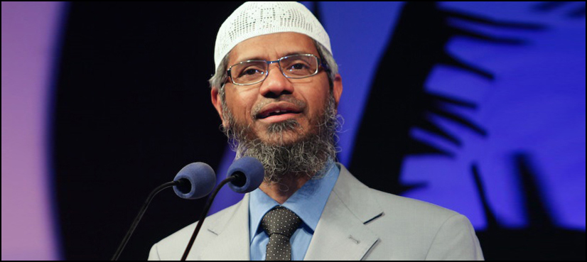 Zakir Naik