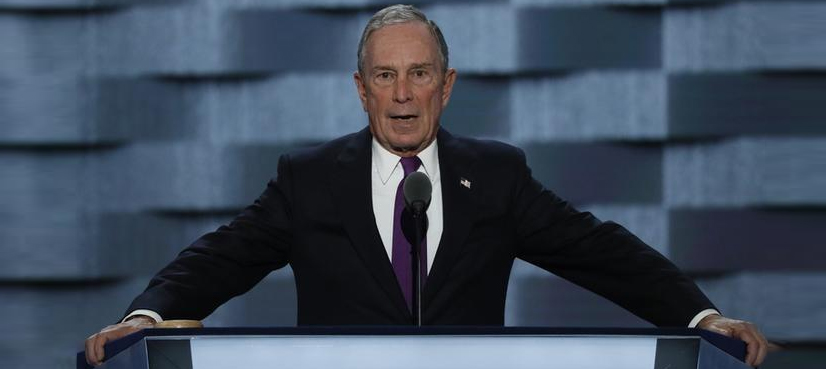 Michael Bloomberg, UN climate funding, US withdrawal