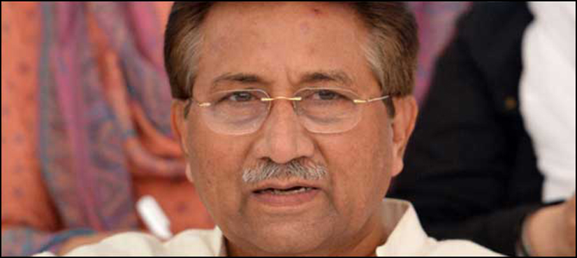 Pervez Musharraf