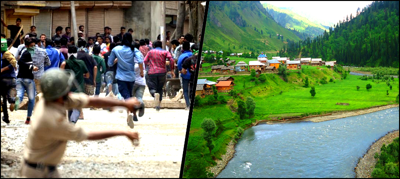 India-occupied kashmir