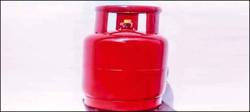gas cylinder