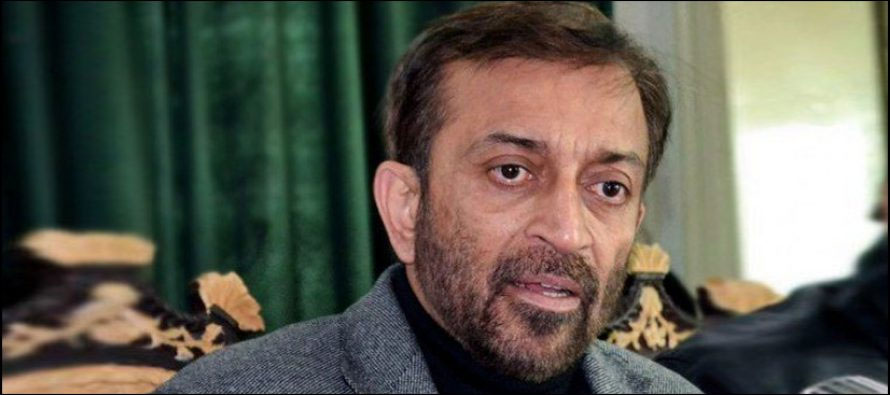 Dr Farooq Sattar