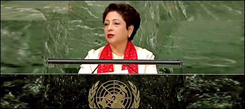 Maleeha Lodhi
