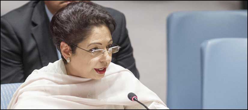 maleeha lodhi