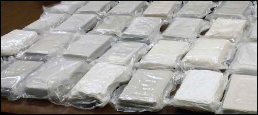 120 kilos cocaine, wash up Australian beaches