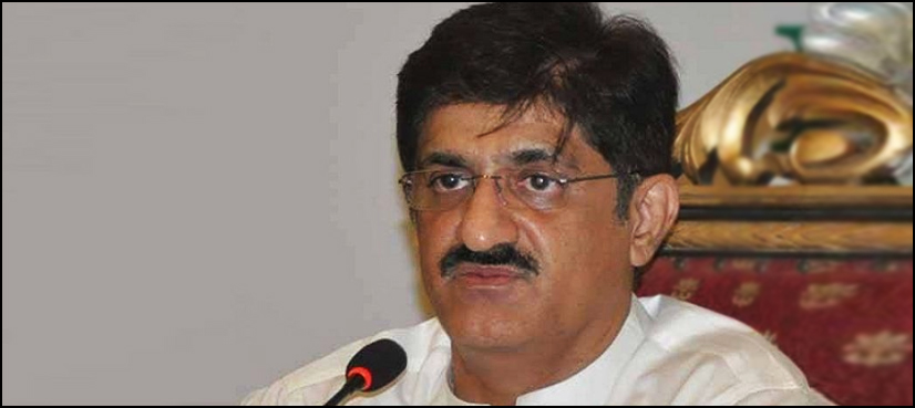 Sindh CM