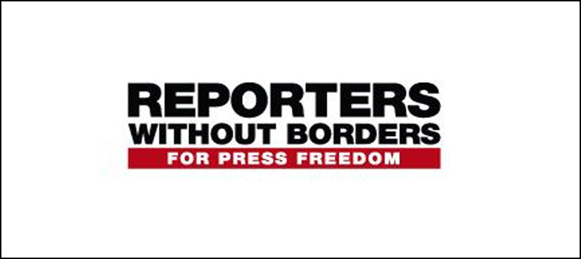 Reporters without Borders, Crimes in Gaza, reporter deaths