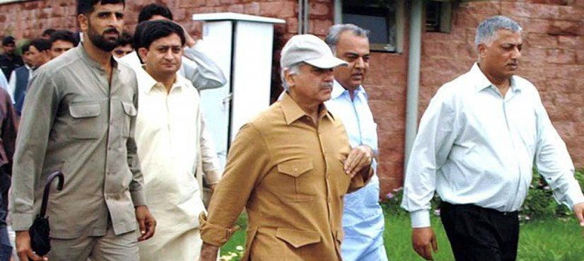 Shahbaz Sharif