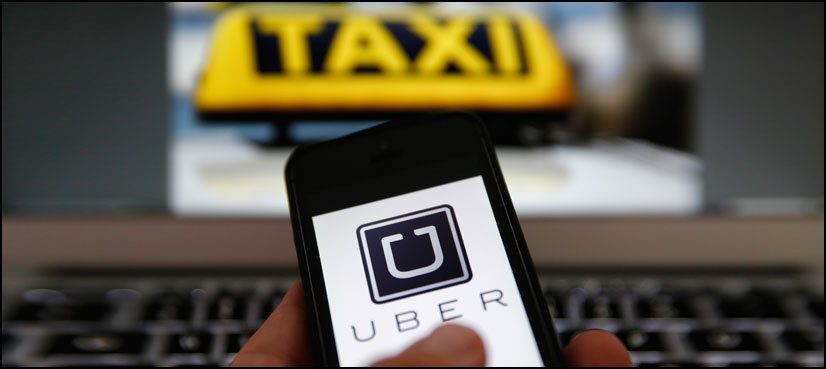 Uber sedan service