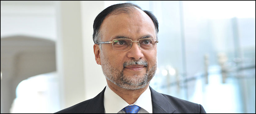 Ahsan Iqbal