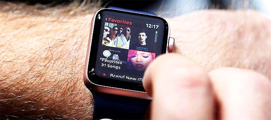Apple Watch Ban