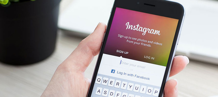 Instagram influencer