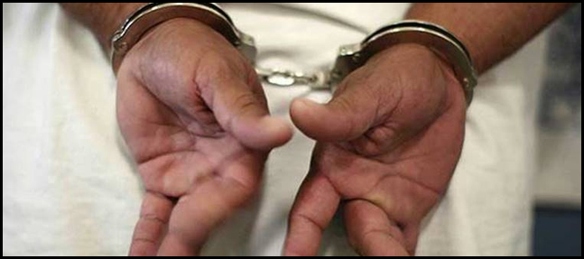 Sukkur arrest police