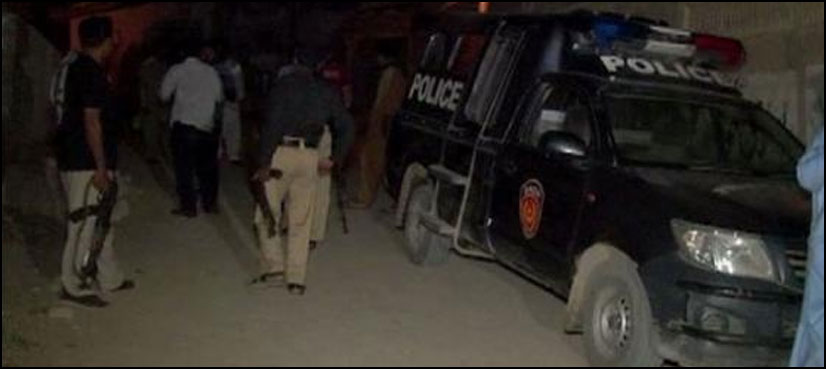 karachi police
