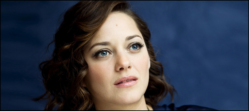 Marion Cotillard San Sebastian film festival