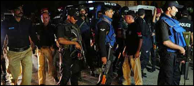 multan police