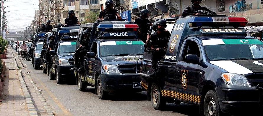 sindh police officers, appointment,