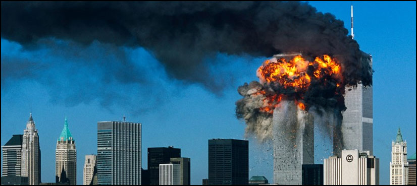 9/11 Sept. 11 attacks US
