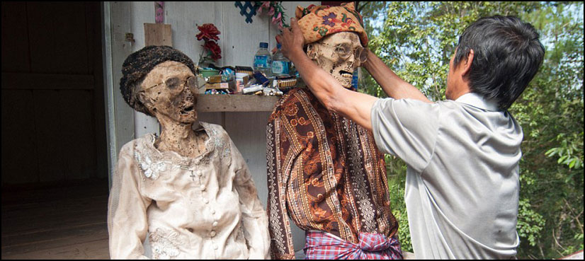 dead relatives
