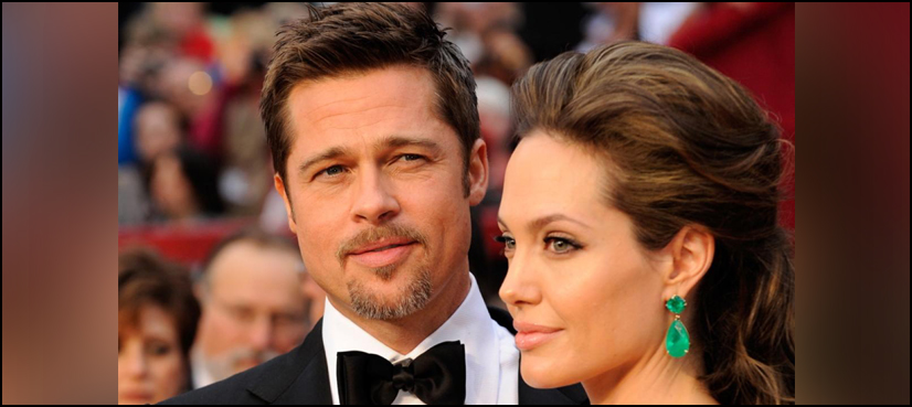 Brad Pitt, Angelina Jolie