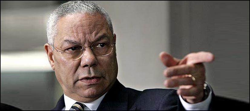 Colin Powell death