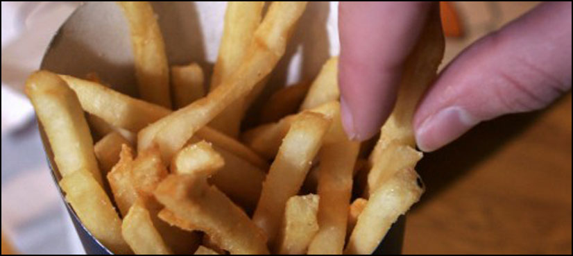 fries