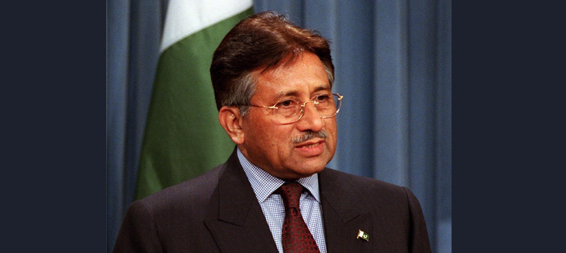 Pervez Musharraf elections