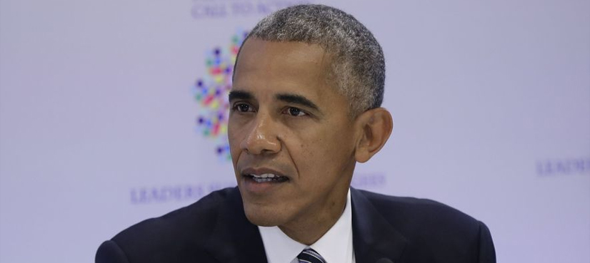 obama social media