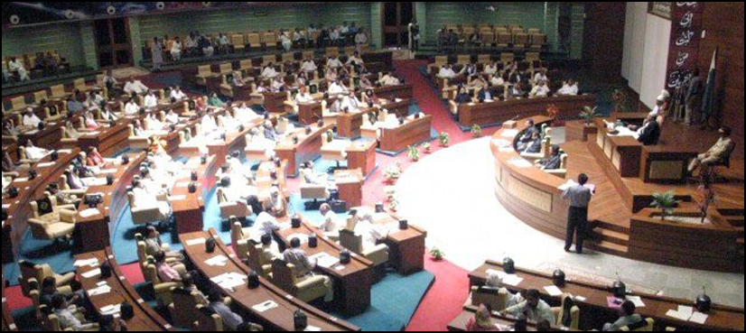 sindh assembly