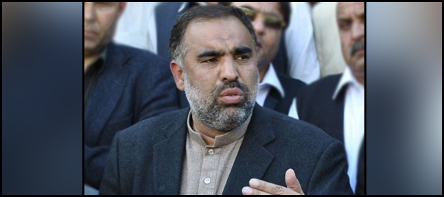Asad Qaiser