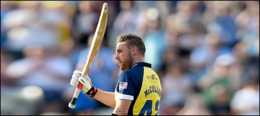 Brendon McCullum
