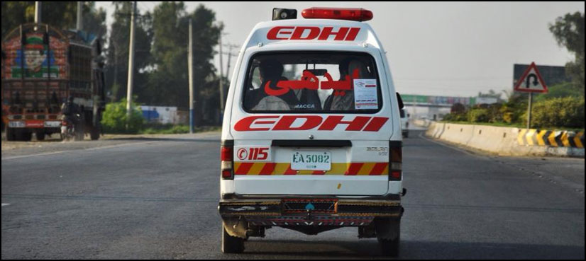 motorcyclists crushed to death