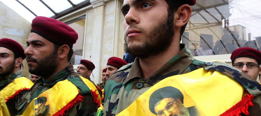 US envoy, disarming Hezbollah, Lebanon
